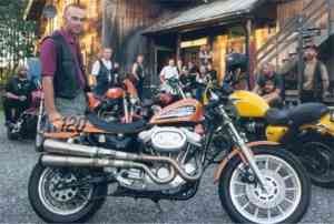 Foto: Berit Krogstad, Harley News.