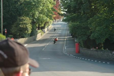 Bray Hill, Douglas, Isle of Man. Foto: Kiss, NOMCK