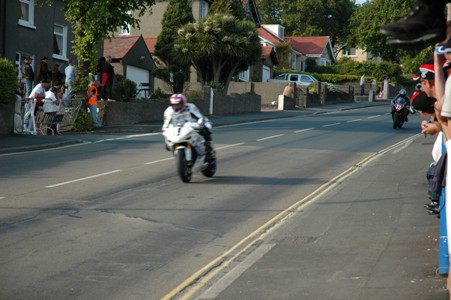 Bray Hill, Douglas, Isle of Man. Foto: Kiss, NOMCK
