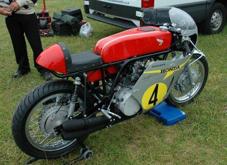 Classic parade, Castletown, Isle of Man. Foto: "Kiss" NOMCK
