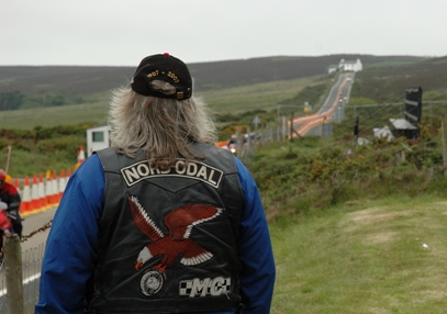 Creg ny Baa, Isle of Man. Foto: "Kiss", NOMCK