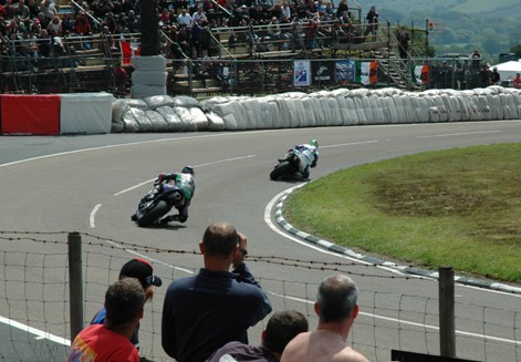 Creg ny Baa, Isle of Man. Foto: "Kiss", NOMCK