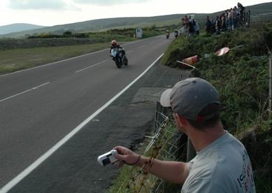 Creg ny Baa, Isle of Man. Foto: "Kiss", NOMCK