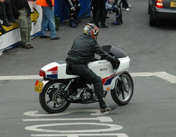 Creg ny Baa, Isle of Man. Foto: "Kiss" NOMCK