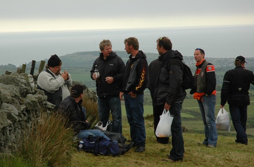 Kate's Cottage, Isle of Man. Foto: "Kiss". NOMCK