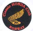 Classic Honda Club of Norway