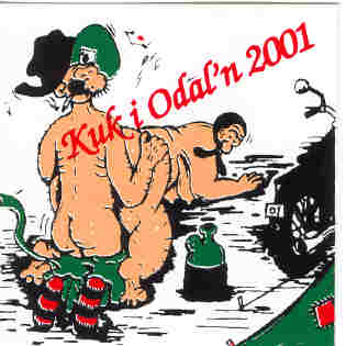 Et lite knippe tidligere treffmerker