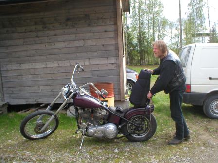 Stig fra Gausdal'n / Kongsberg